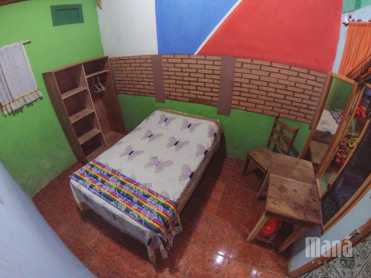 Posada Mana San Juan La Laguna Camera foto