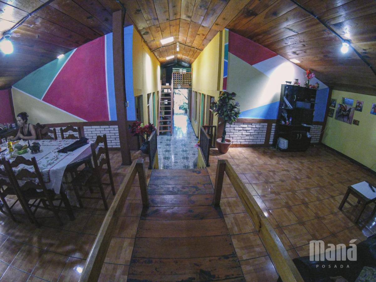 Posada Mana San Juan La Laguna Esterno foto