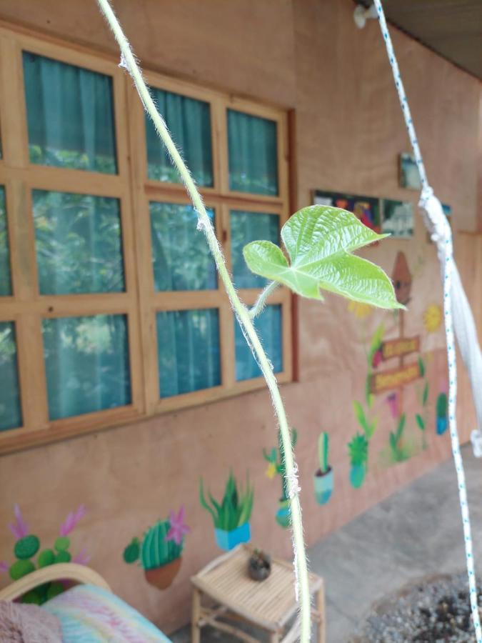 Posada Mana San Juan La Laguna Esterno foto