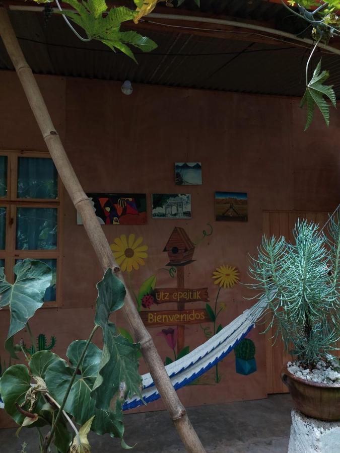 Posada Mana San Juan La Laguna Esterno foto
