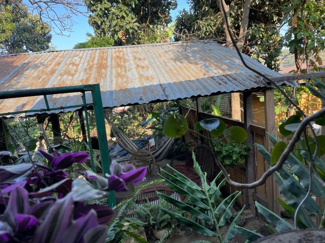 Posada Mana San Juan La Laguna Esterno foto