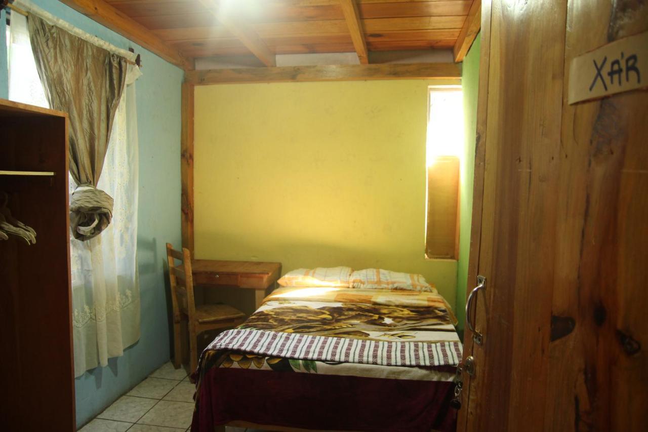 Posada Mana San Juan La Laguna Esterno foto